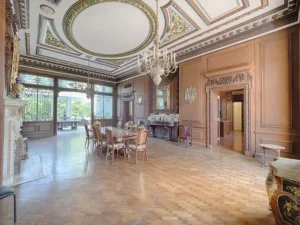 Woolworth Historic 32,098 Sq Ft Mansion With $2 Million Marble Staircase Going To Auction!-11