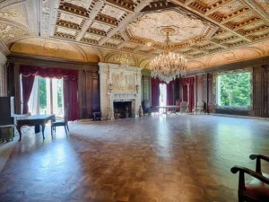 Woolworth Historic 32,098 Sq Ft Mansion With $2 Million Marble Staircase Going To Auction!-12