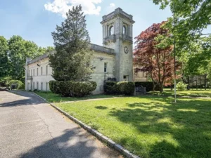 Woolworth Historic 32,098 Sq Ft Mansion With $2 Million Marble Staircase Going To Auction!-15