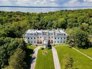 Woolworth Historic 32,098 Sq Ft Mansion With $2 Million Marble Staircase Going To Auction!-18