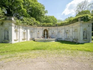 Woolworth Historic 32,098 Sq Ft Mansion With $2 Million Marble Staircase Going To Auction!-19