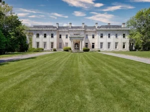 Woolworth Historic 32,098 Sq Ft Mansion With $2 Million Marble Staircase Going To Auction!-2