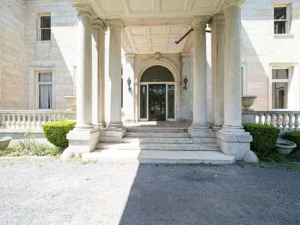 Woolworth Historic 32,098 Sq Ft Mansion With $2 Million Marble Staircase Going To Auction!-3