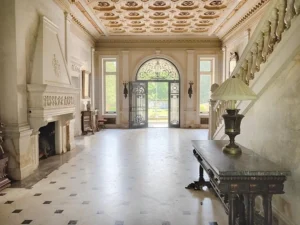 Woolworth Historic 32,098 Sq Ft Mansion With $2 Million Marble Staircase Going To Auction!-4