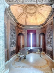 Woolworth Historic 32,098 Sq Ft Mansion With $2 Million Marble Staircase Going To Auction!-8