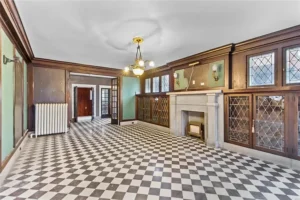 You Can Have Your Own St. Louis Historic Brick Mansion With Stunning Details For Just $225,000!-1