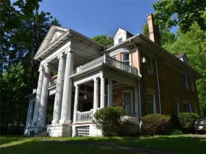 Victorian Masterpiece Schwab House With 6 Bedrooms & Original Woodwork Lists For $179,900!-1