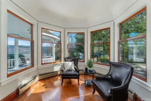 Washington National Register Victorian Waterfront Estate Lists For $1,600,000!-18