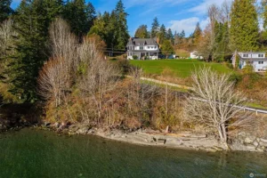 Washington National Register Victorian Waterfront Estate Lists For $1,600,000!-2