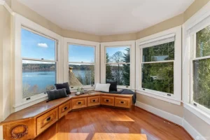 Washington National Register Victorian Waterfront Estate Lists For $1,600,000!-20