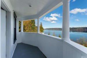 Washington National Register Victorian Waterfront Estate Lists For $1,600,000!-23