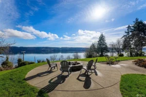 Washington National Register Victorian Waterfront Estate Lists For $1,600,000!-32