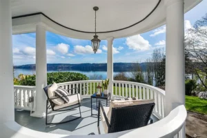 Washington National Register Victorian Waterfront Estate Lists For $1,600,000!-34