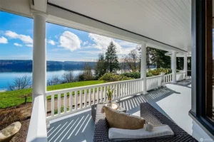 Washington National Register Victorian Waterfront Estate Lists For $1,600,000!-5