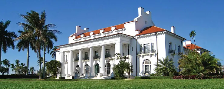 Whitehall - Henry Flagler Mansion-1