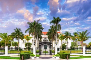 Whitehall - Henry Flagler Mansion-11