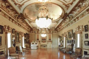 Whitehall - Henry Flagler Mansion-8