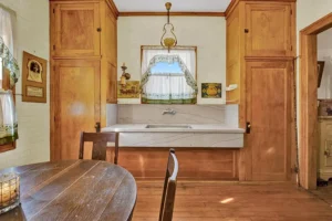 Wisconsin Registered 1916 Historic Home With Stunning Original Features Lists For $399,999!-14