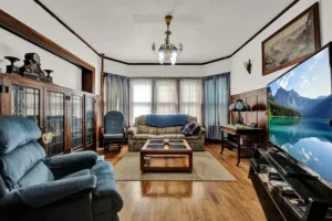 Wisconsin Registered 1916 Historic Home With Stunning Original Features Lists For $399,999!-20