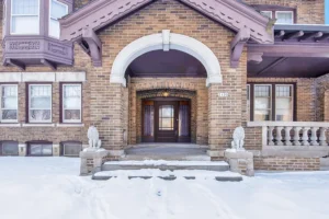 Wisconsin Registered 1916 Historic Home With Stunning Original Features Lists For $399,999!-3