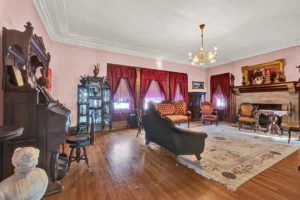 Wisconsin Registered 1916 Historic Home With Stunning Original Features Lists For $399,999!-8